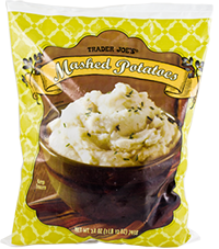 Photo of Trader Joe_s Mashed Potatoes