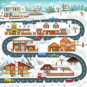 Christmas Village