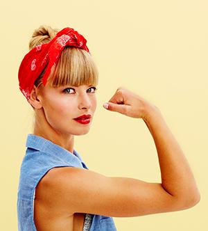 Strong Woman