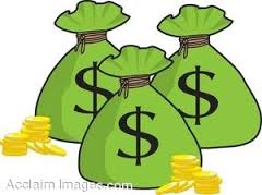 Money bags