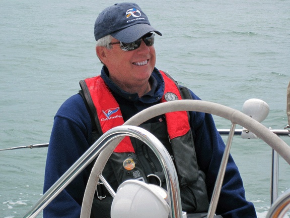 DD at helm