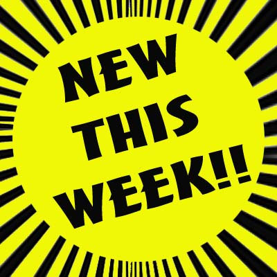 NEW THIS WEEK!!>>>>