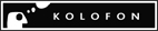 Kolofon Logo