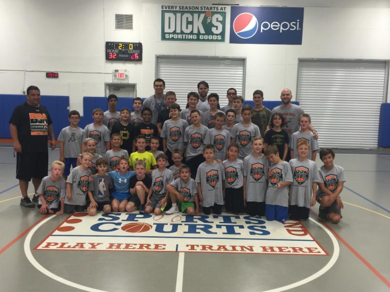 AAU Basketball Tryouts & Skill Sessions Begin This Weekend in Pittsburgh!