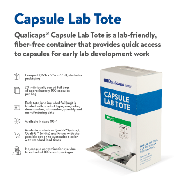 Lab Tote