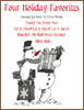 4 Holiday Favorites