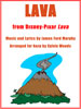 Lava Sheet