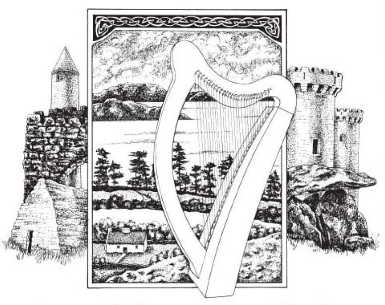 Irish Melodies cover art