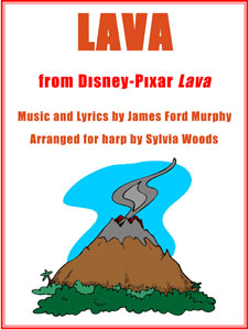 Lava - large