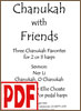 Chanukah with Friends