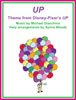 UP Sheet Music