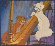 Disney Cover Art