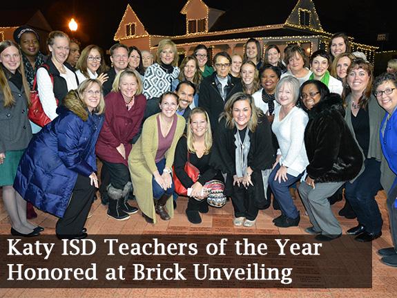 Katy ISD Update: January 2017 Katy Isd