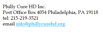 Philly Cure HD