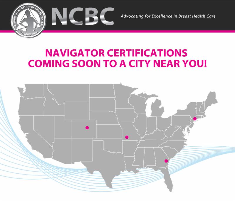 NCBC Navigator Certifications
