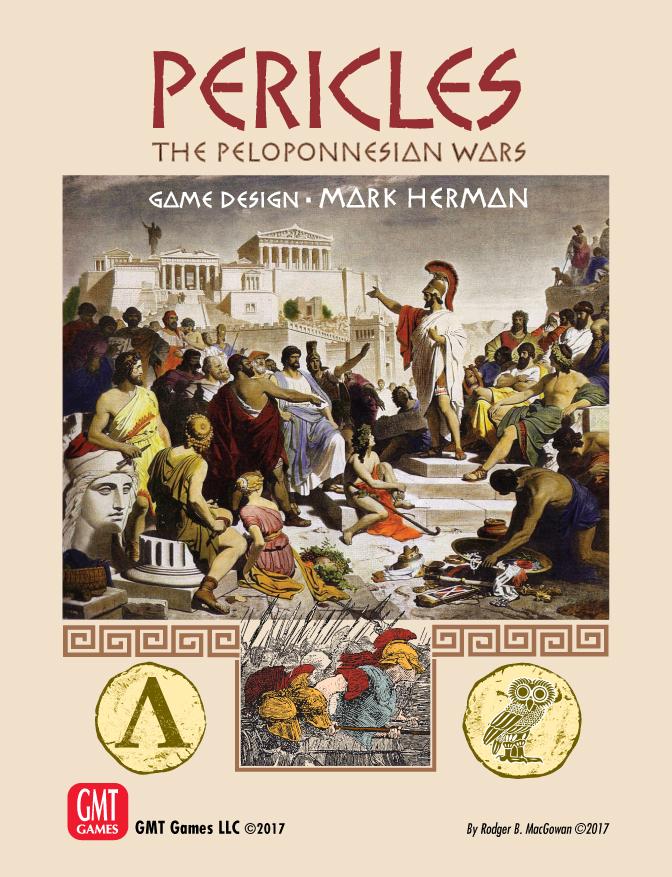 Pericles Cover