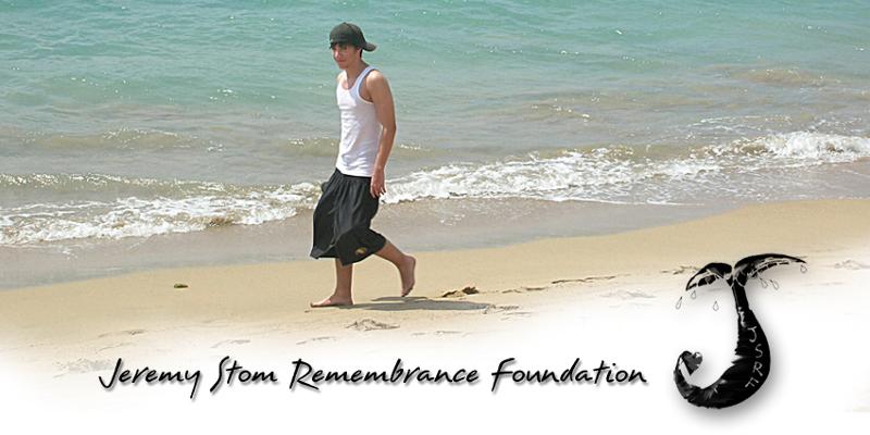 Jeremy on the Beach