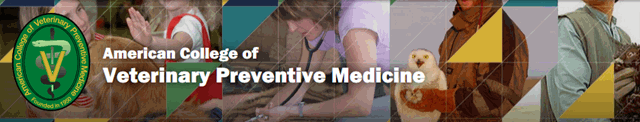 American College of Veterinary Preventive Medicine