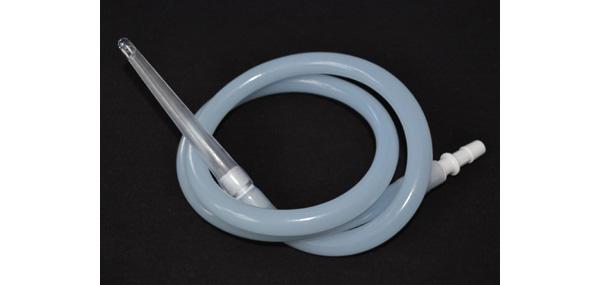 silicone colon tube