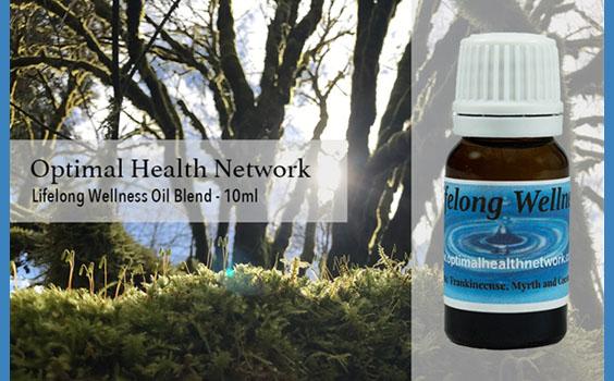OHN Lifelong Wellness Essential Oil Blend