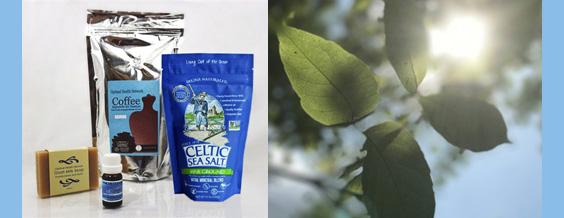 home enema series kit