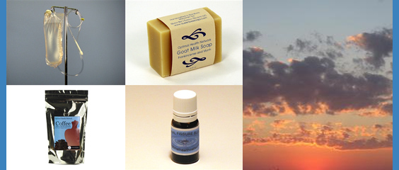 anal fissure healing kit