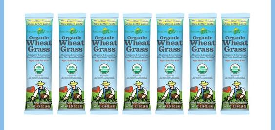 Organic Wheat Grass Powder