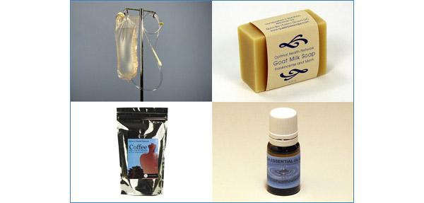 candida healing kit