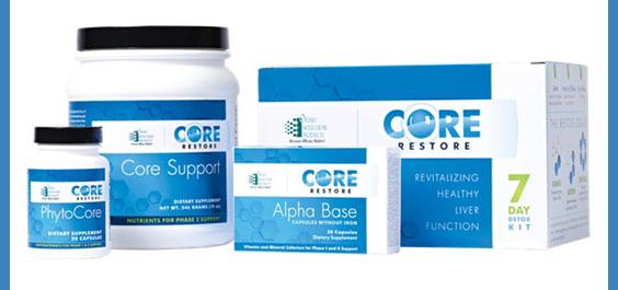 Ortho Core Restore Kit