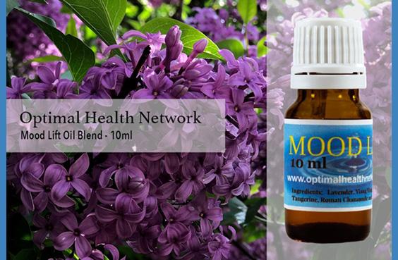 Mood Lift Essential Oil Blend
