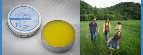 LuSa Organics Better Balm