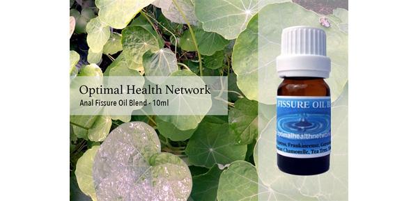 OHN essential oil blends