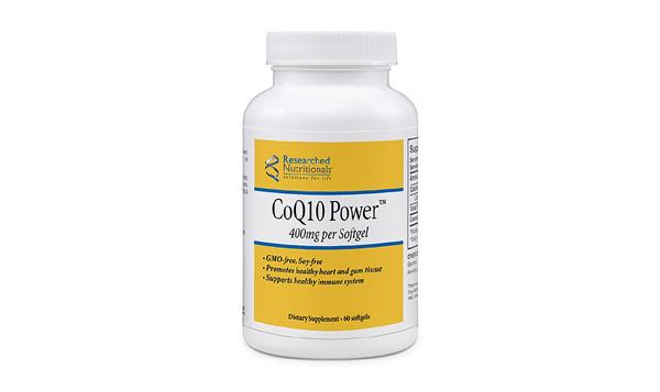 mitochondrial support