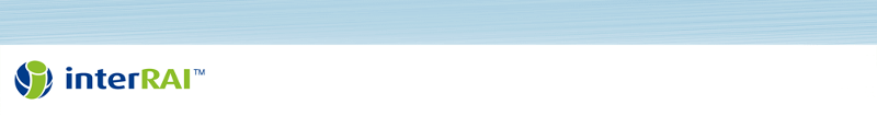 interRAI Header