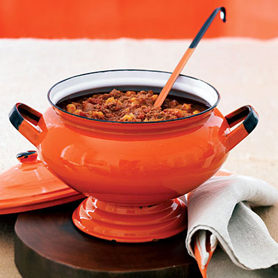 CHILI POT