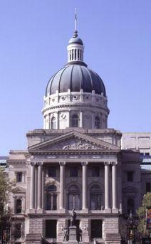 Indiana State Capitol