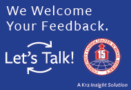 Let's Talk!