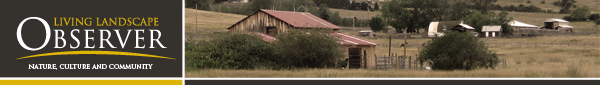 Living Landscape Observer - Nature, Culture, Community