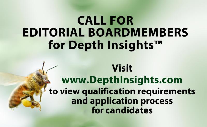 Call for editorial board
