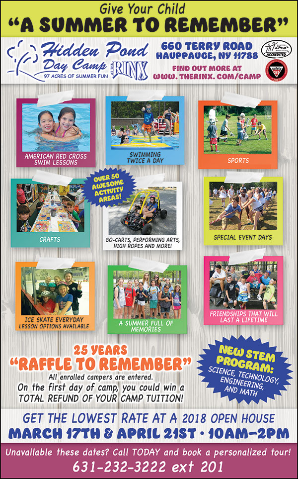 Hidden Pond Day Camp