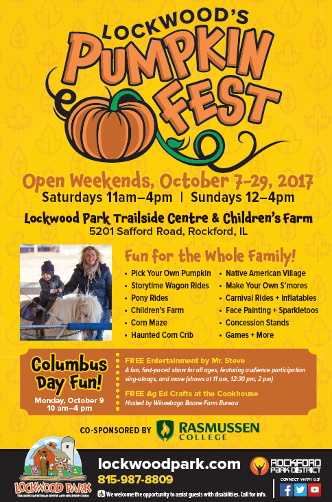 2 weekends left to come enjoy lockwood s pumpkin fest