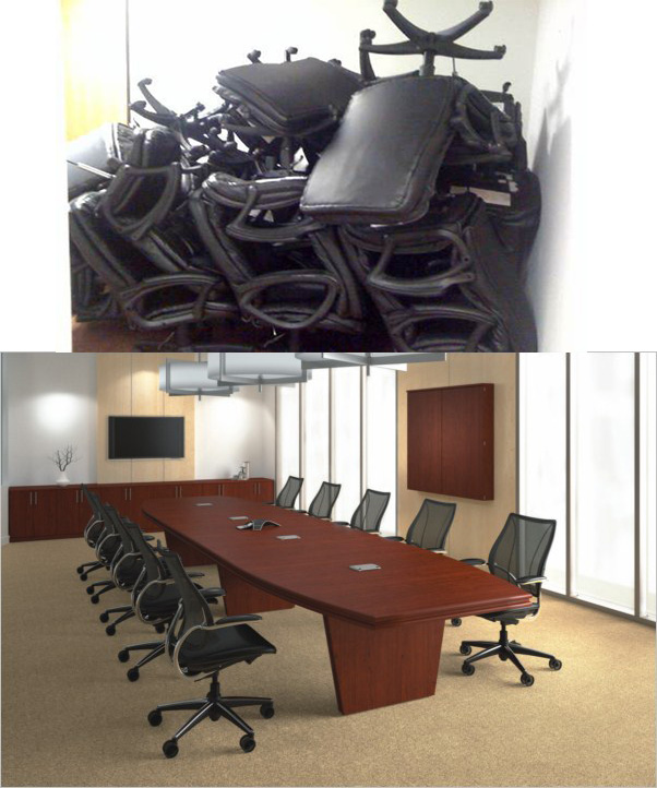 Office Chair Repair In Nyc Broken And Repaired Office Chairs