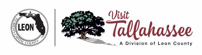 Leon County Visit Tallahassee Logo