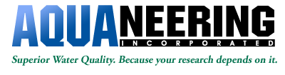 Aquaneering_ Inc.  Superior Water Quality.  Because your research depends on it.