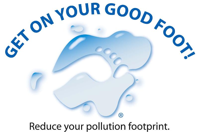 Good Foot logo