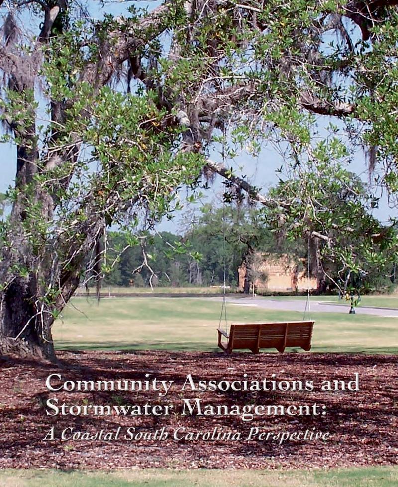 Community Assoc Stormwater Mgmt cover