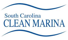 Clean Marina Logo/Flag