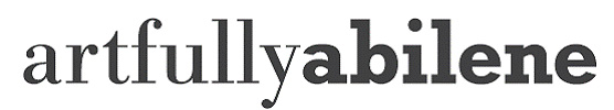 Artfully Abilene logo