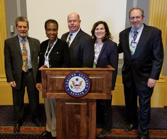 National Advocacy Institute, Washington, D.C. (January 2017)
