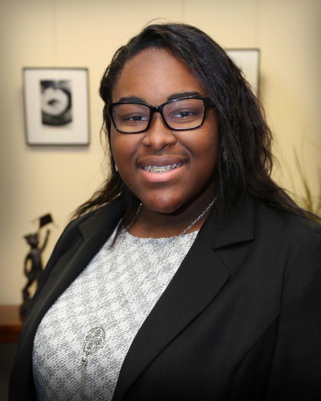 Alternate: Erica Wearing, Seneca High School Image